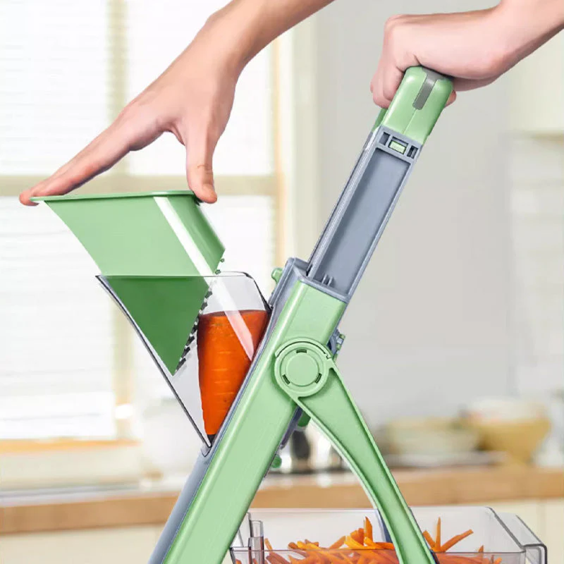 š„Limited Timeš„ Household Kitchen Multifunctional Vegetable Cutter - Image 7
